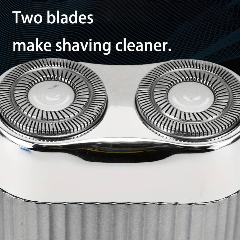Mini Electric Beard Shaver