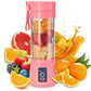 Portable Mini Juicer Blender – 380ml